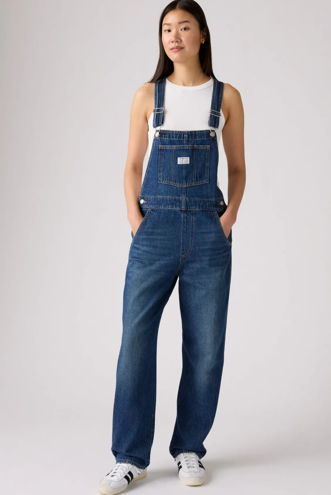 farmer kantáros nadrág a Levi's-nél
