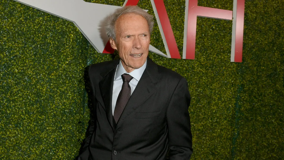Clint Eastwood