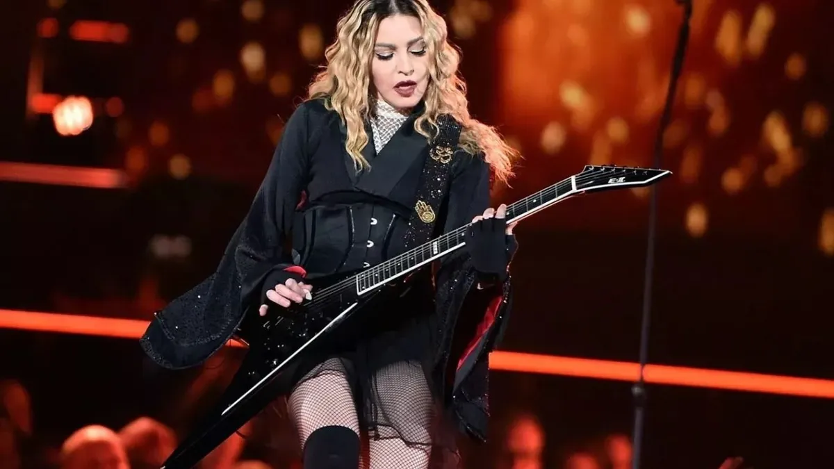 Madonna