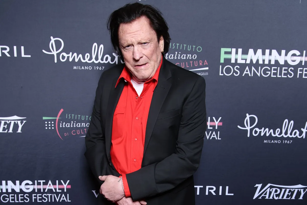 LOS ANGELES, CALIFORNIA - MARCH 01: Michael Madsen attends the 8th Filming Italy 2023 Festival on March 01, 2023 in Los Angeles, California. (Photo by Daniele Venturelli/Daniele Venturelli / Getty Images)