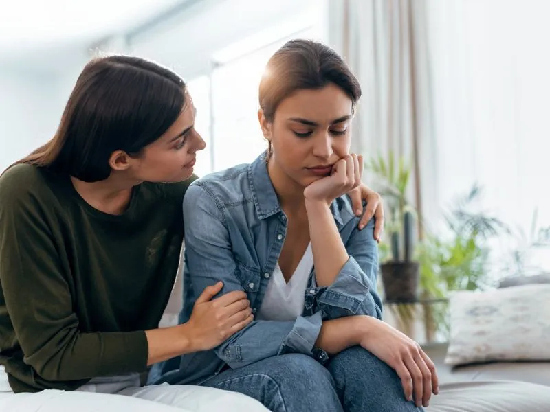 A depresszió kezelése nem egyszerű, tudni kell segíteni a másikon