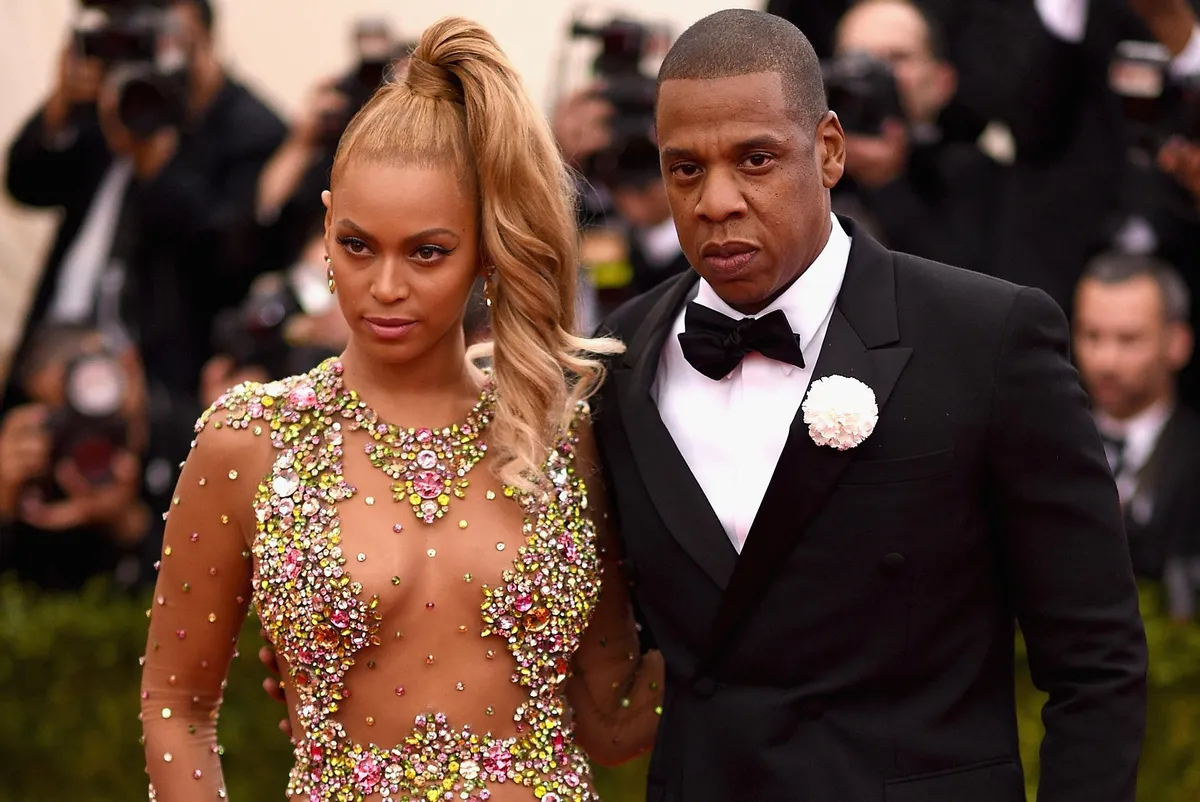 Beyoncé és Jay-Z