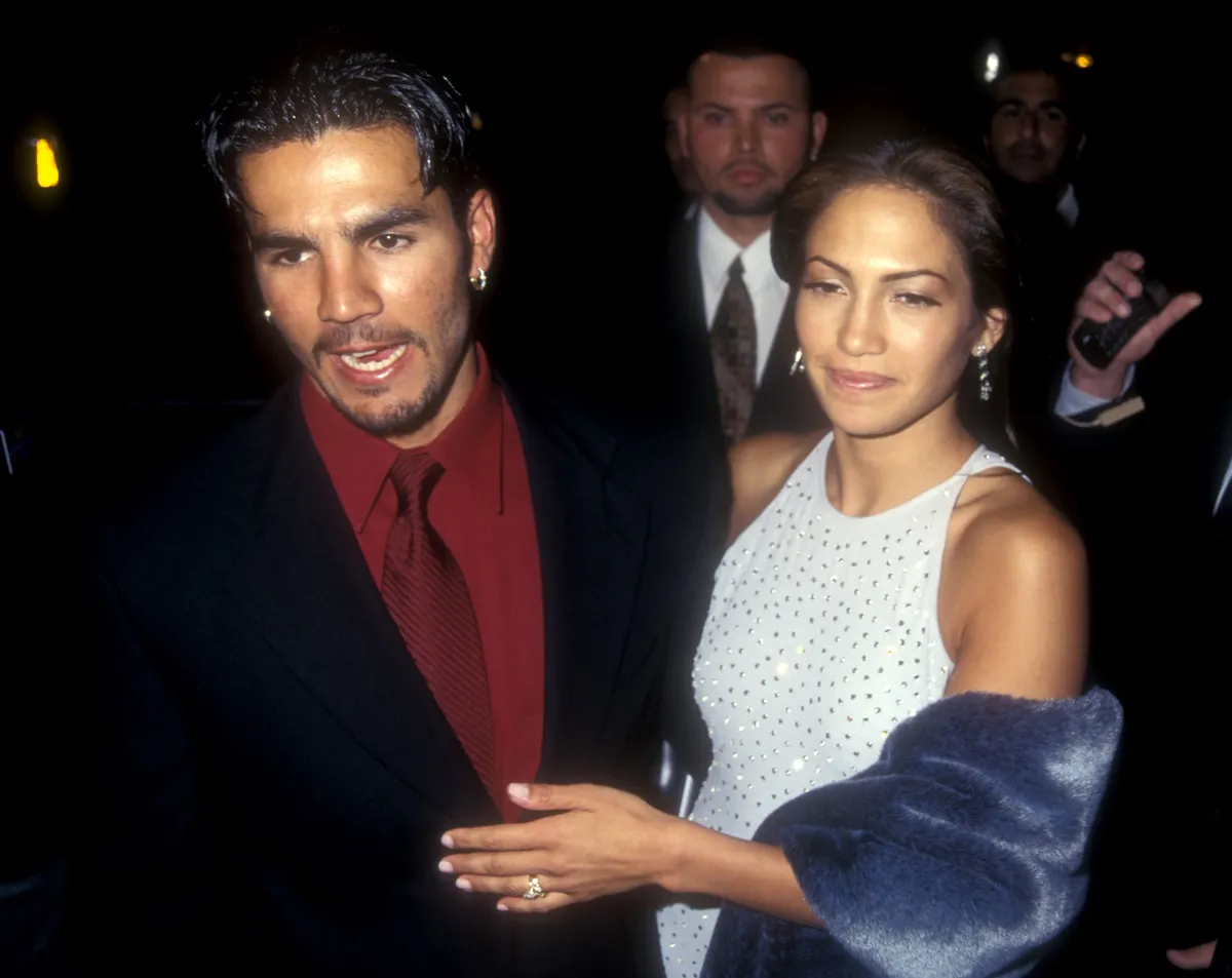 Premiere of "Selena"