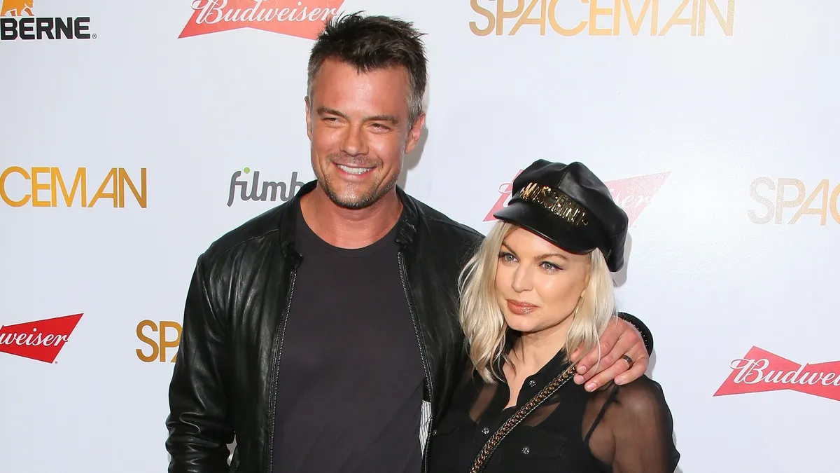 Fergie szívből gratulált exférje, Josh Duhamel születendő gyermekéhez.