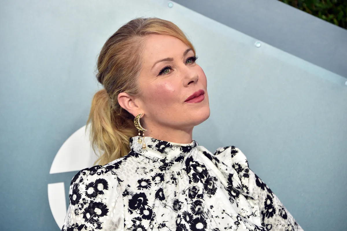 Christina Applegate évek óta küzd a szklerózis multiplexszel.
