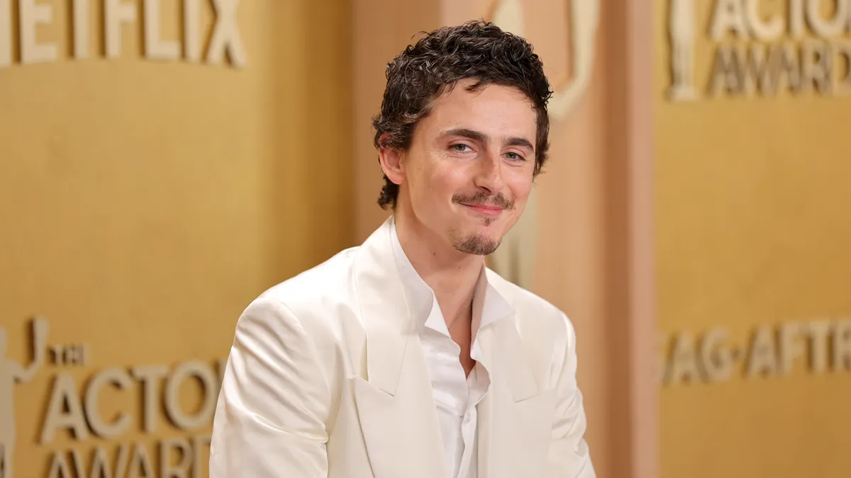Timothée Chalamet sokaknál kiverte a biztosítékot