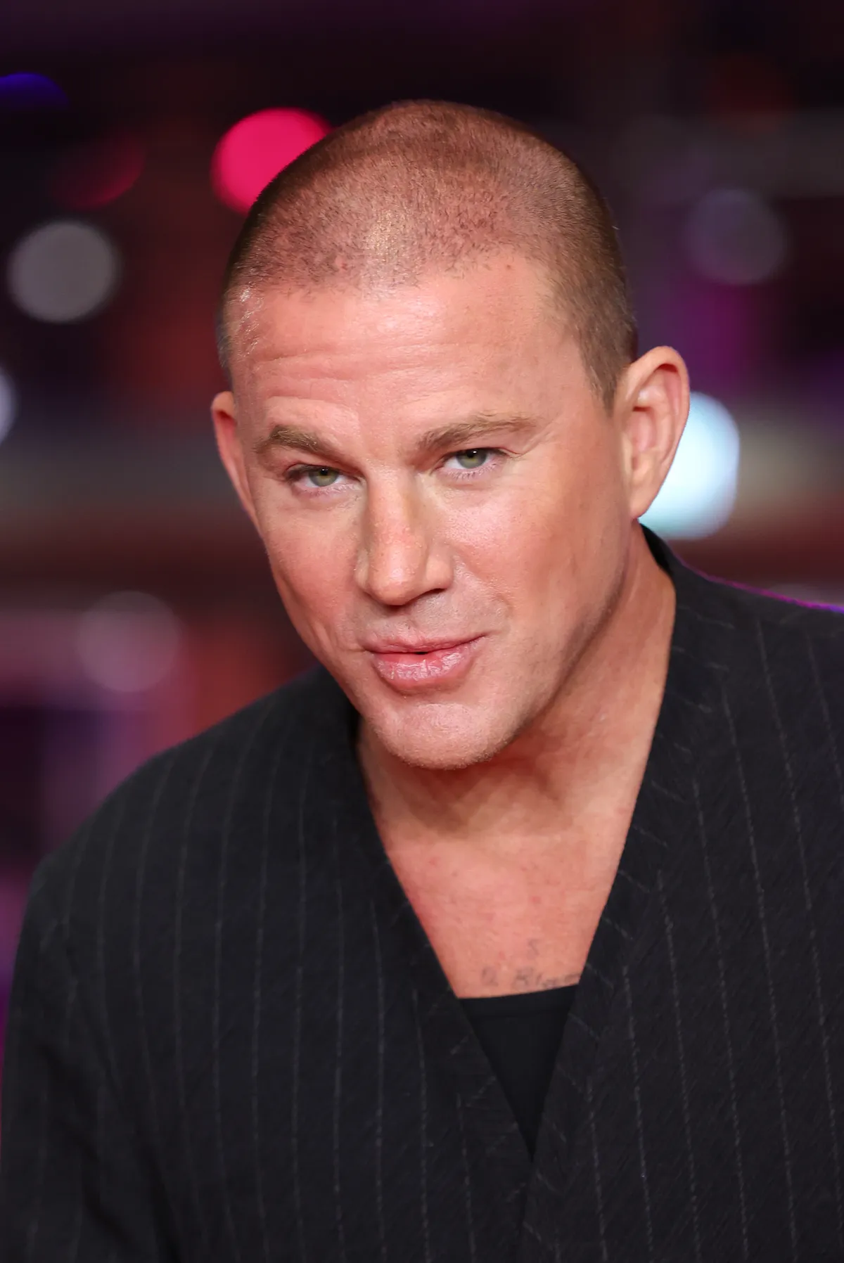 Channing Tatumról azt beszélik hogy szájfeltöltésen vett részt