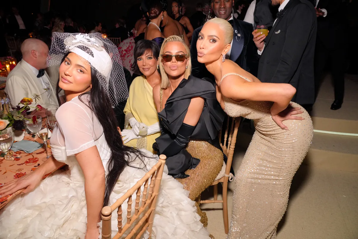 Kim Kardashian, Khloe Kardashian, Kylie jenner, kendall jenner