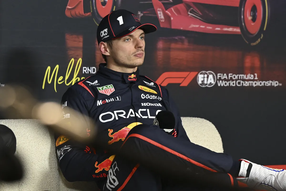 Verstappen luxusa: a világbajnok őrületesen szórja a pénzt