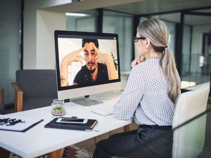 Ezeket a hibákat ne kövesd el online meeting során