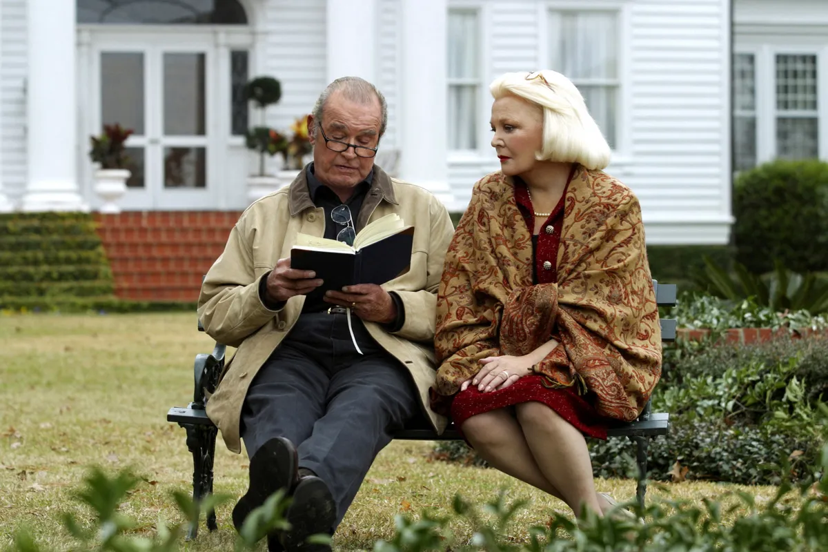 Gena Rowlands a Szerelmünk lapjai című filmben