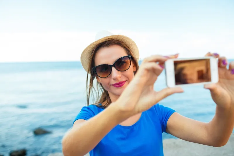 selfie-ready