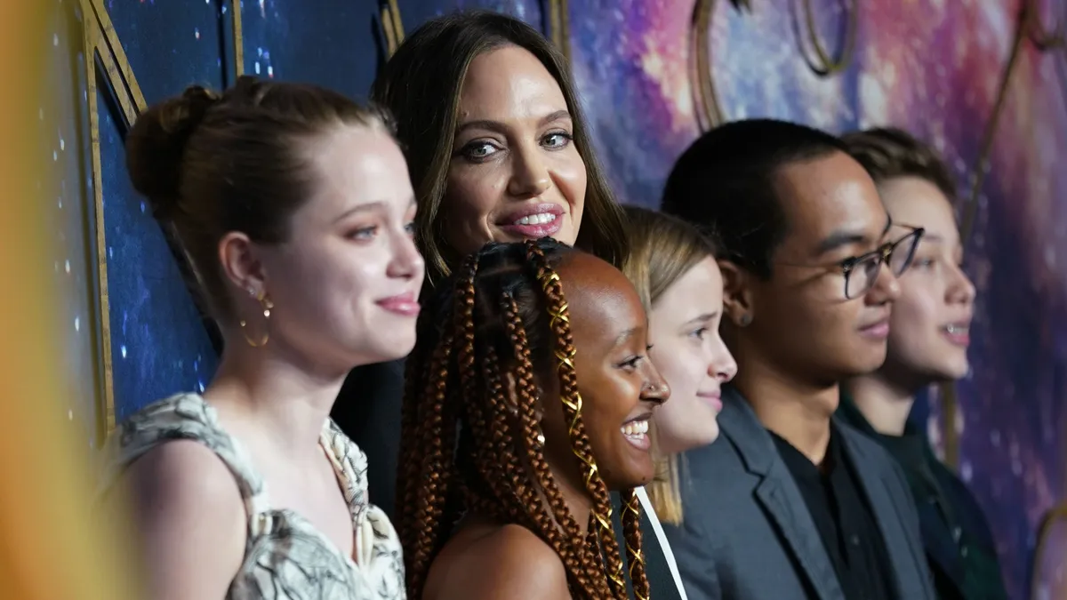 Brad Pitt "csak" gyerekfronton veszített Angelinával szemben