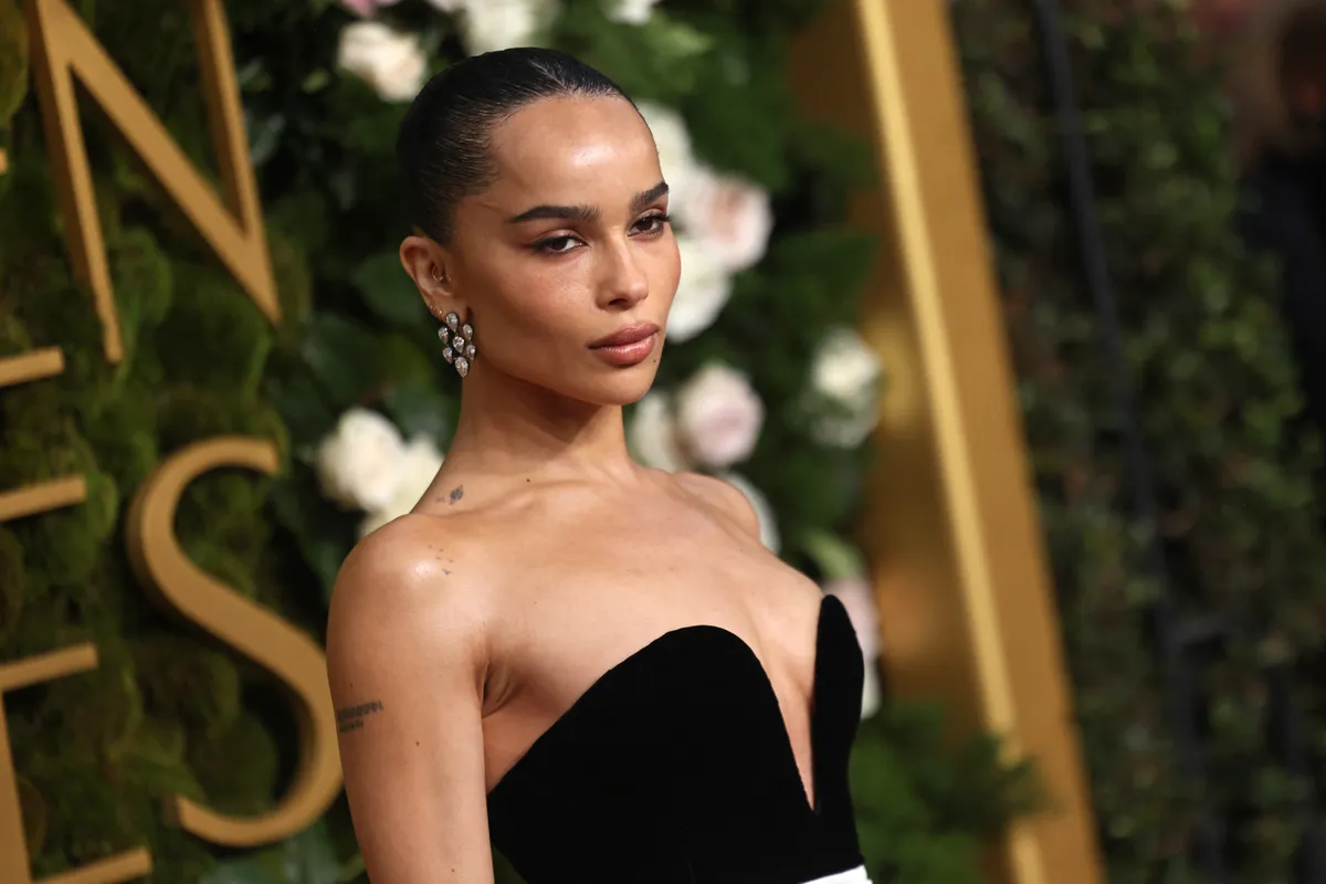 Zoë Kravitz