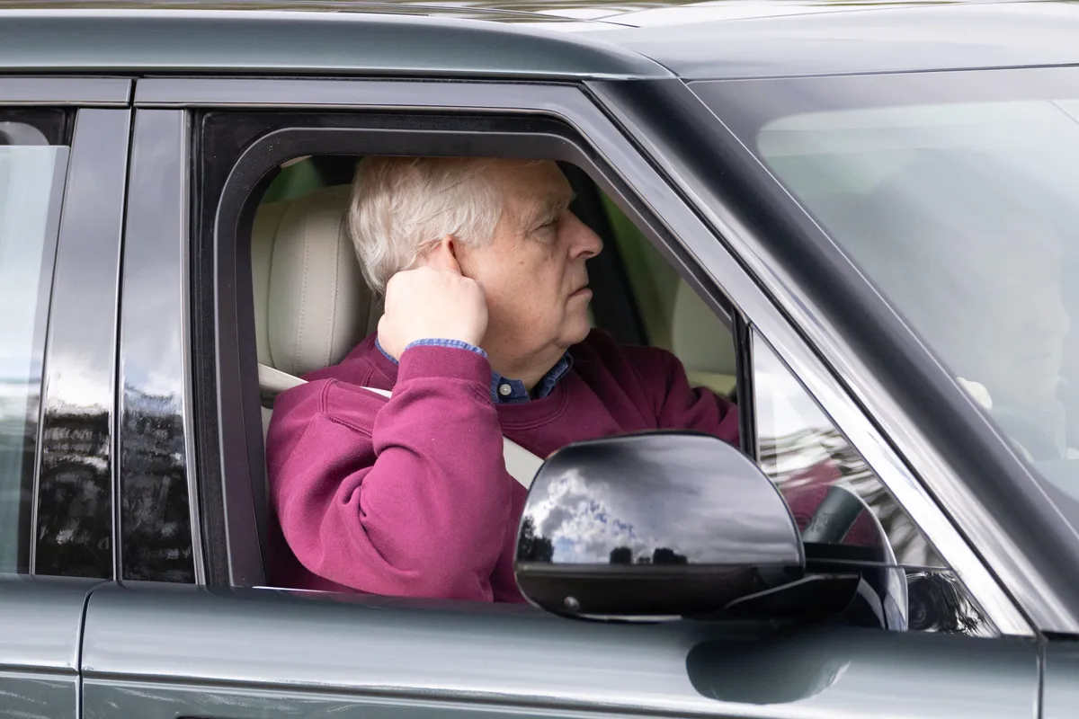 Andrew Mountbatten-Windsor bukástörténetével új évadot kapna A Korona. 