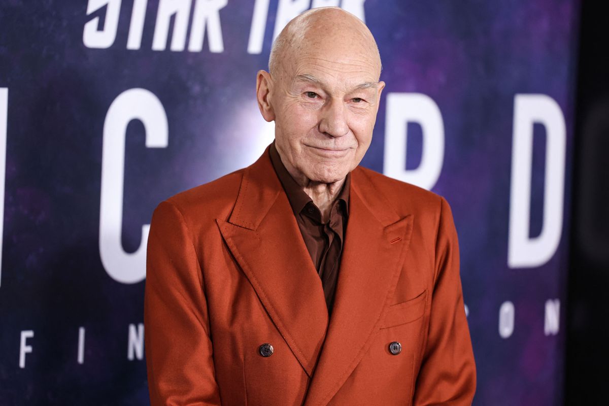 Meghalt Patrick Stewart, a színész 86 éves volt