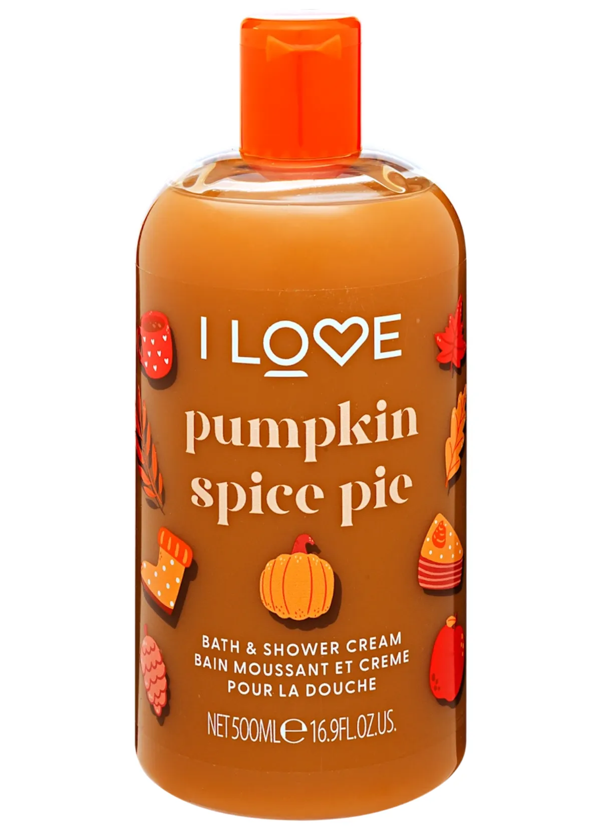 pumpkin spice