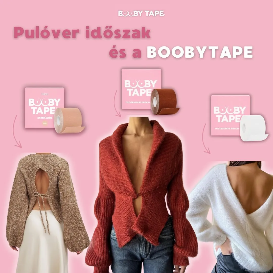 Booby tape life