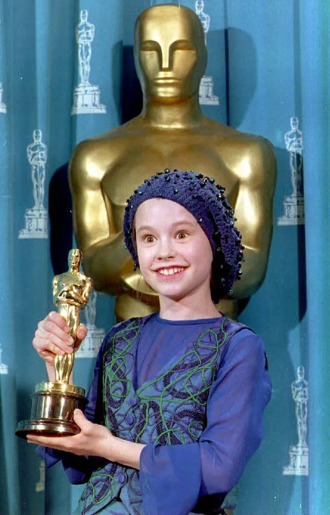 Oscar-díjas színészek: Anna Paquin