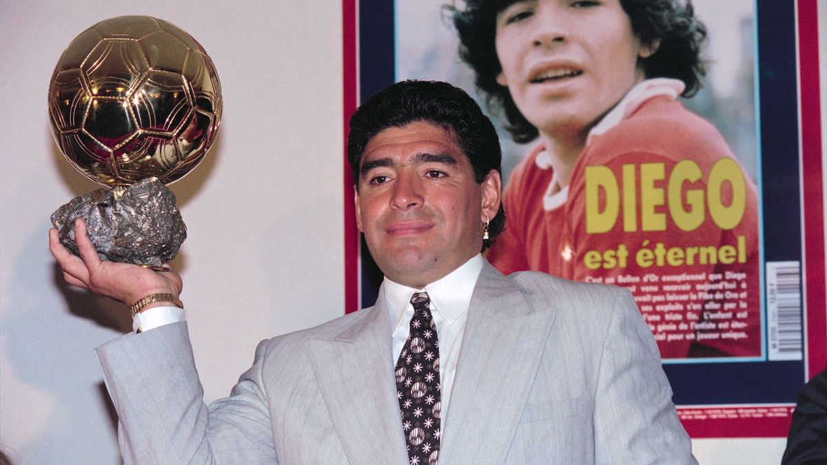Diego Maradona szándékos emberölés áldozata lett