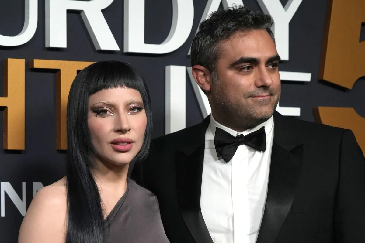 Lady Gaga és Michael Polansky első babája megszületett.