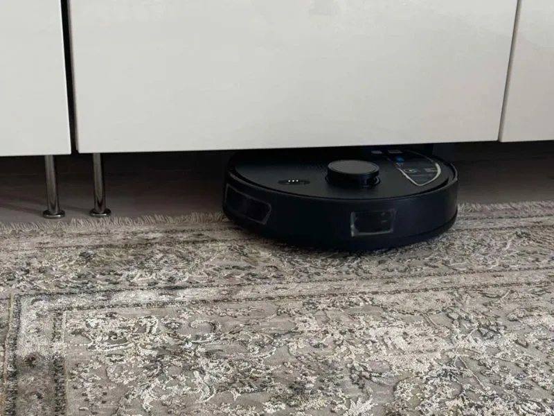 Sencor robotporszívó