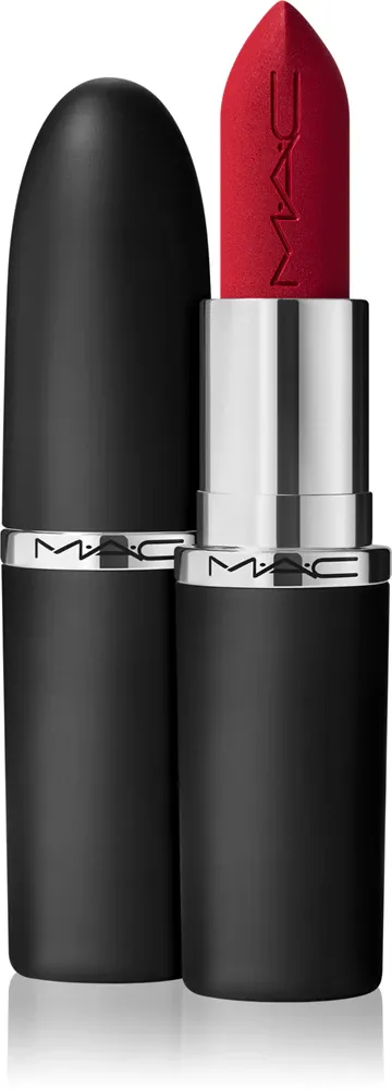 MAC MacXimal Silky Matte Lipstick, Ruby Woo 