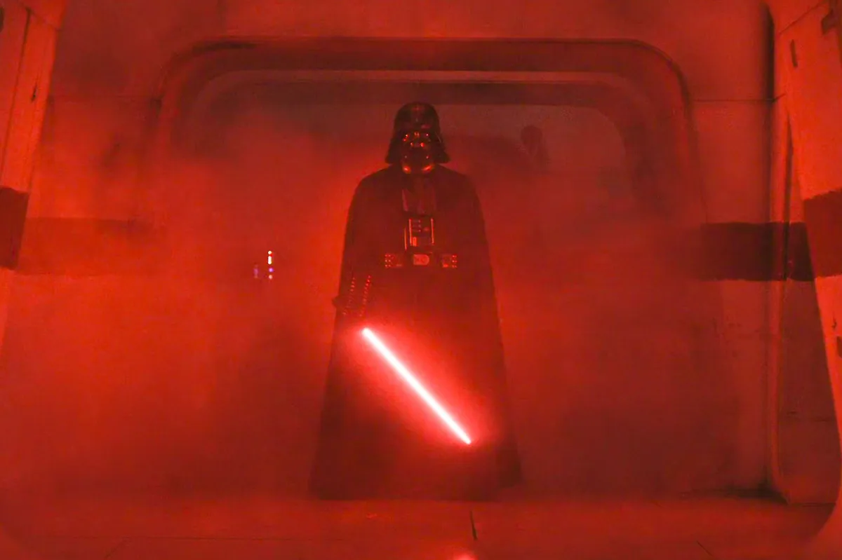 A Star Wars filmek egyik legösszetettebb főgonosza,  Darth Vader 