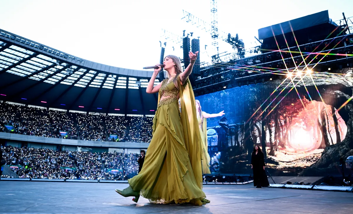 Taylor Swift | The Eras Tour - Edinburgh, Scotland