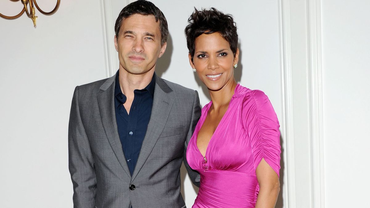 Halle Berry és Oliver Martinez 2011-ben.