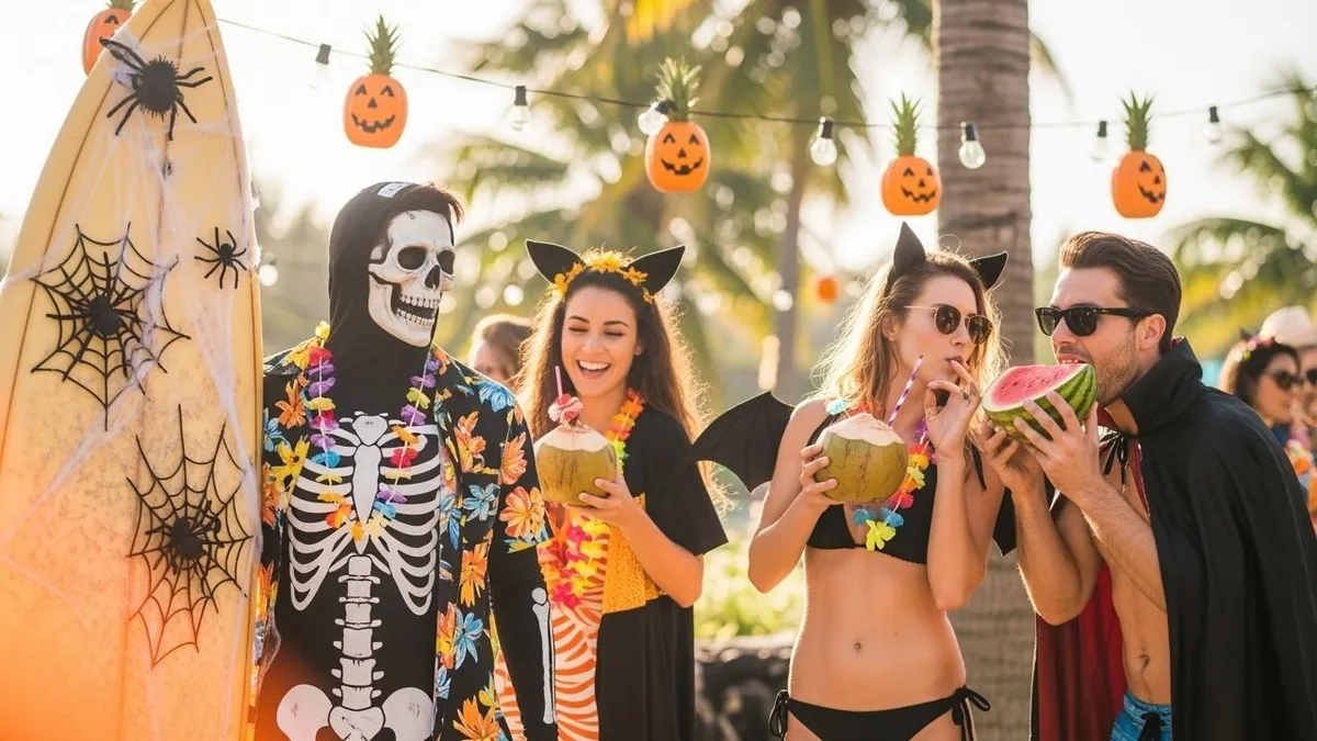 horror party
