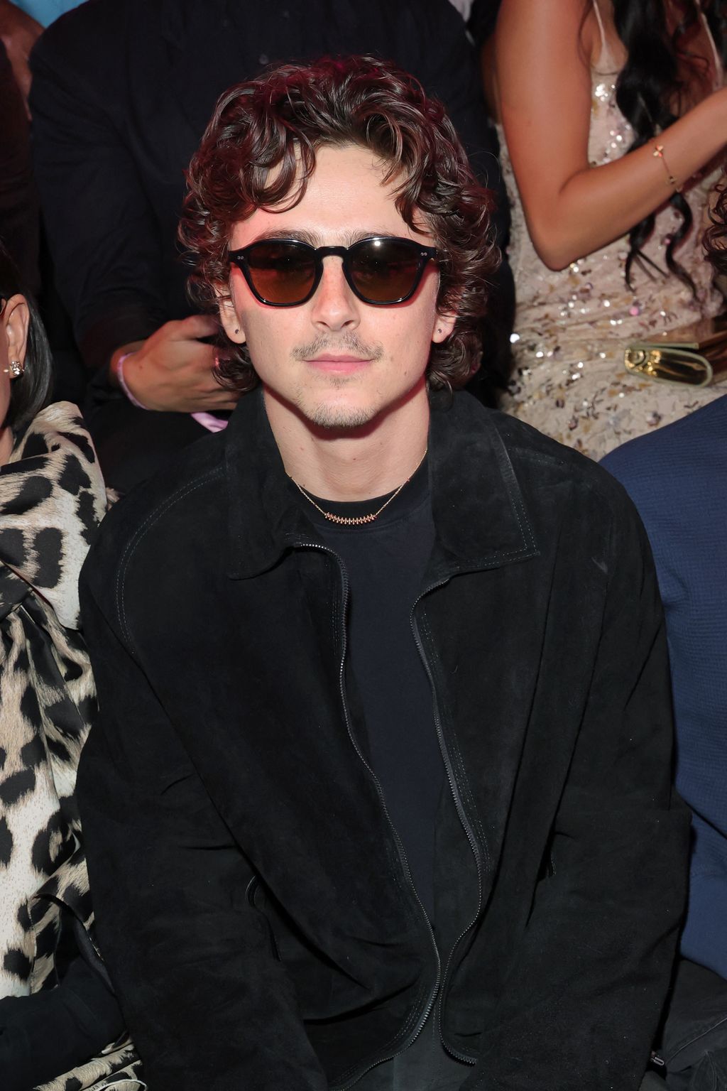 Timothée Chalamet