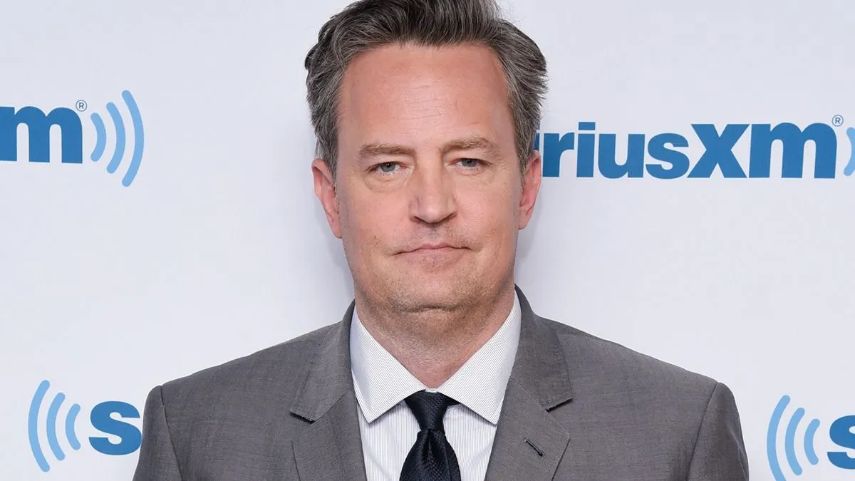 Matthew Perry