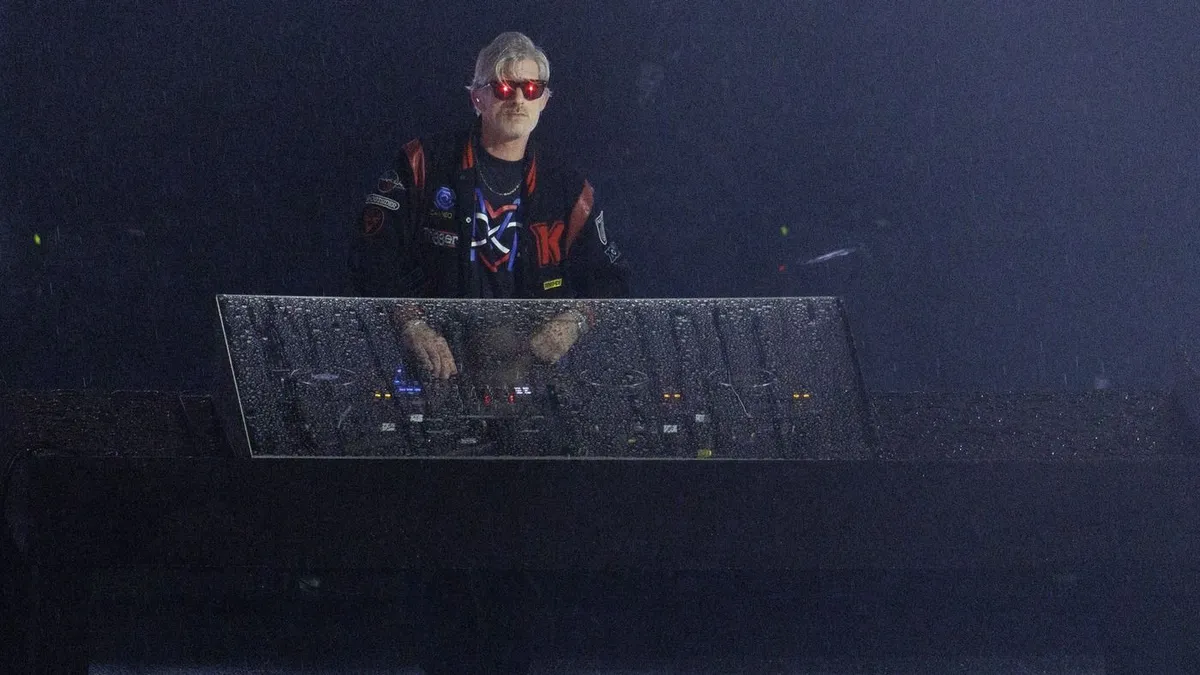 Kavinsky, a legendás francia DJ csak 50 éves volt