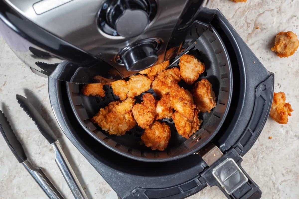 Air,Fryer
