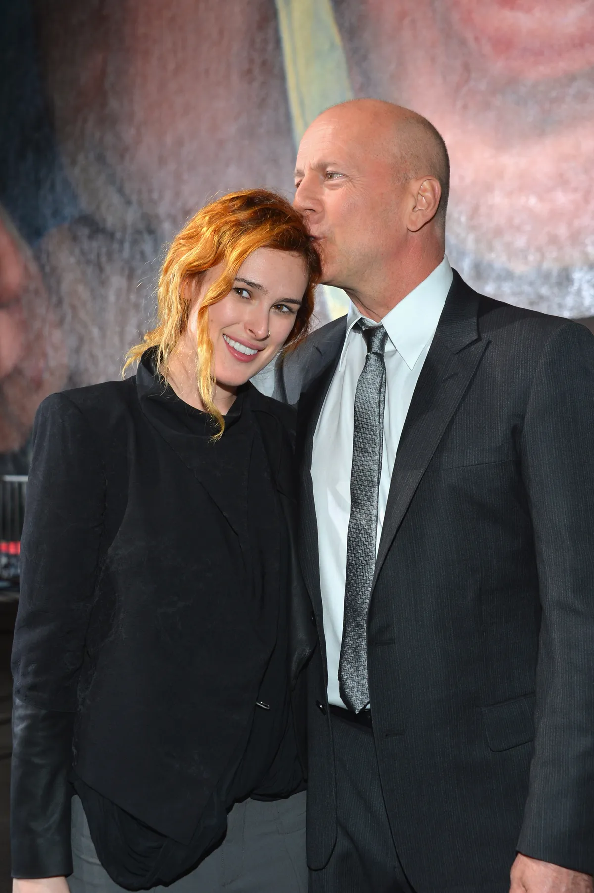 Bruce Willis lánya, Rumer Willis évek óta egyedül neveli a kislányát
