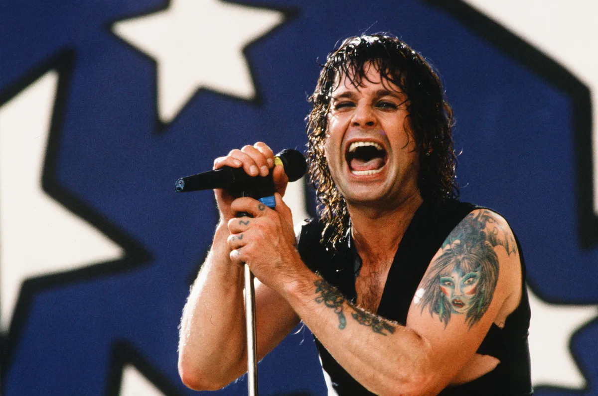 Ozzy Osbourne őrült tettei