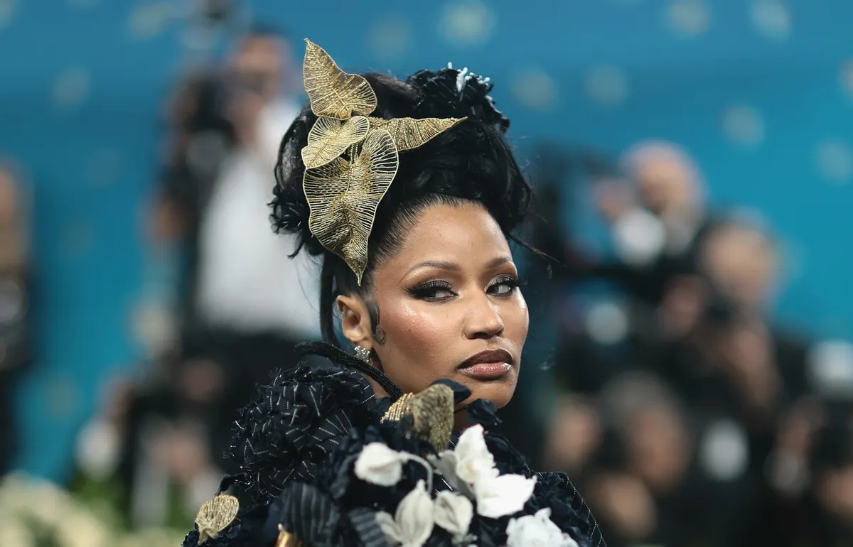 90 millióra perlik Nicki Minajt