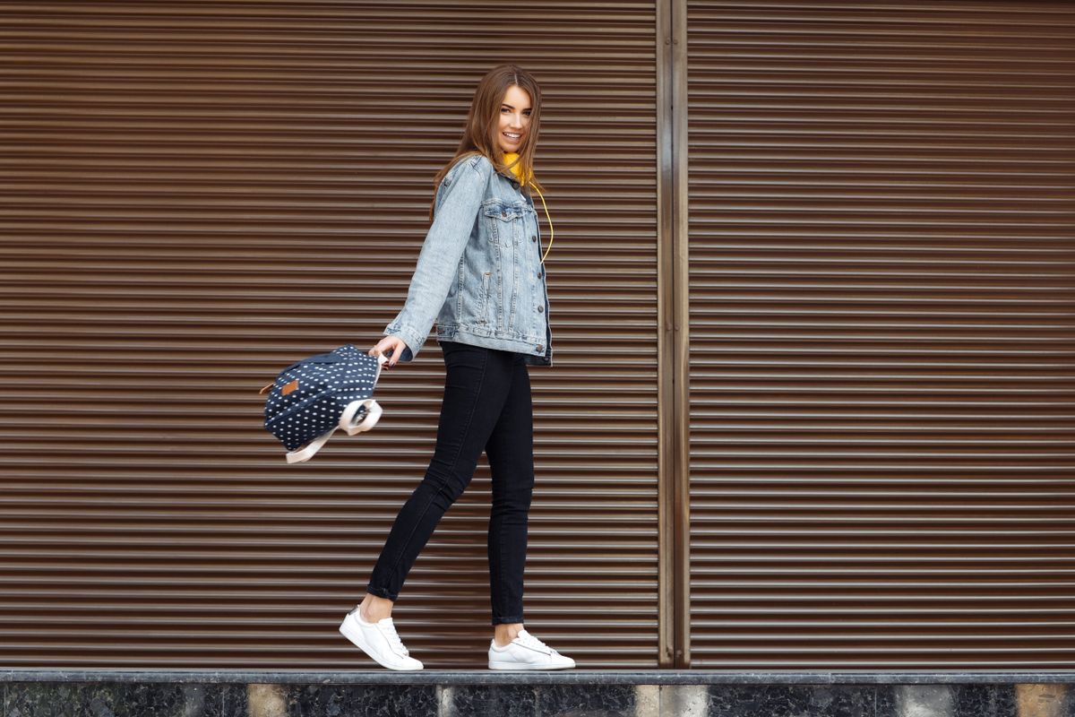 A leggings sokakat kiakaszt, most mégis visszatért az utcai divatba