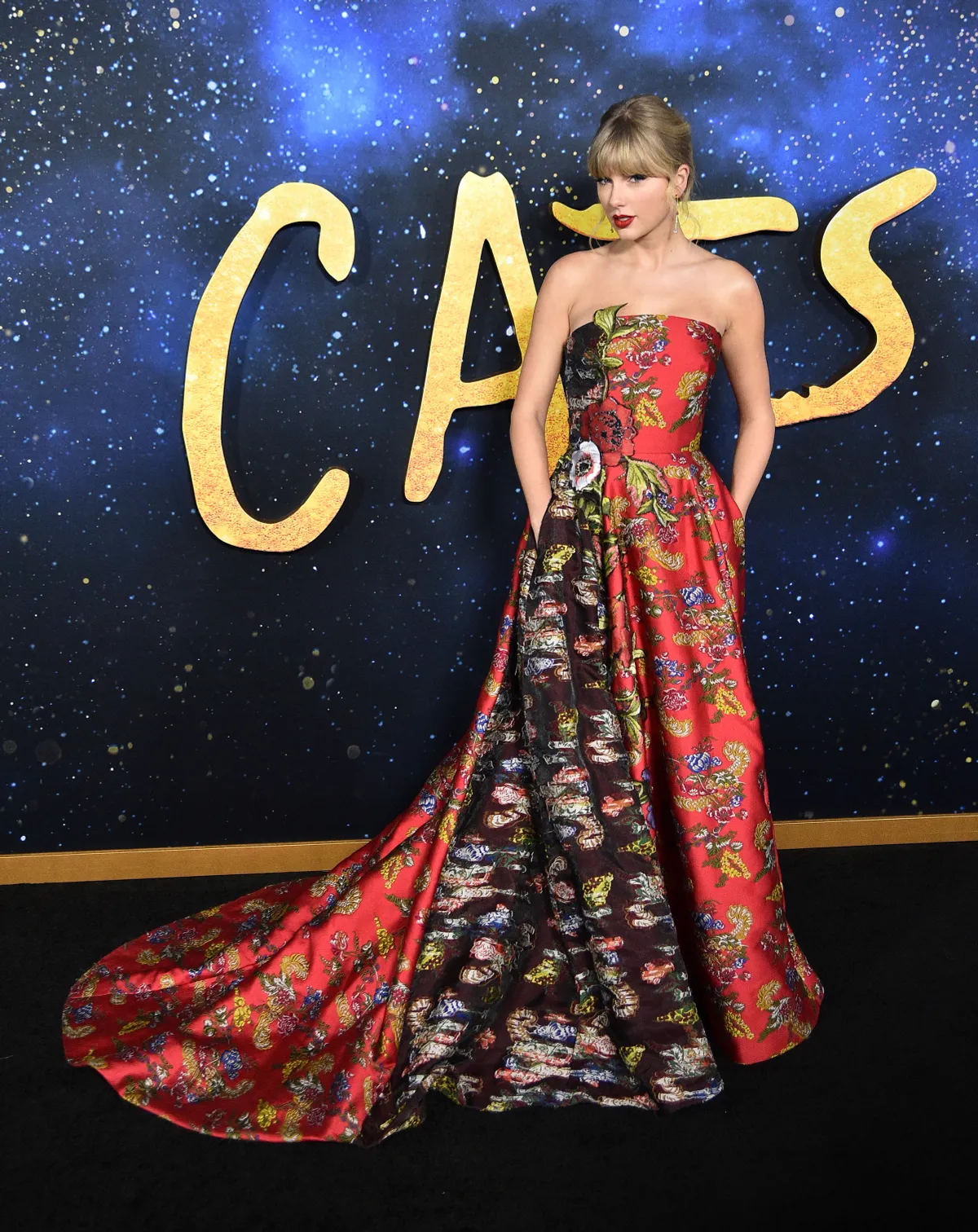 "Cats" World Premiere