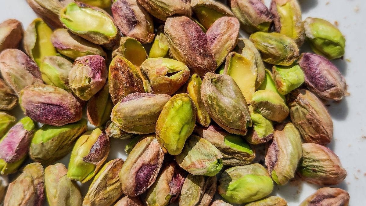 Aflatoxinnal szennyezett, Iránból származó pisztácia került forgalomba