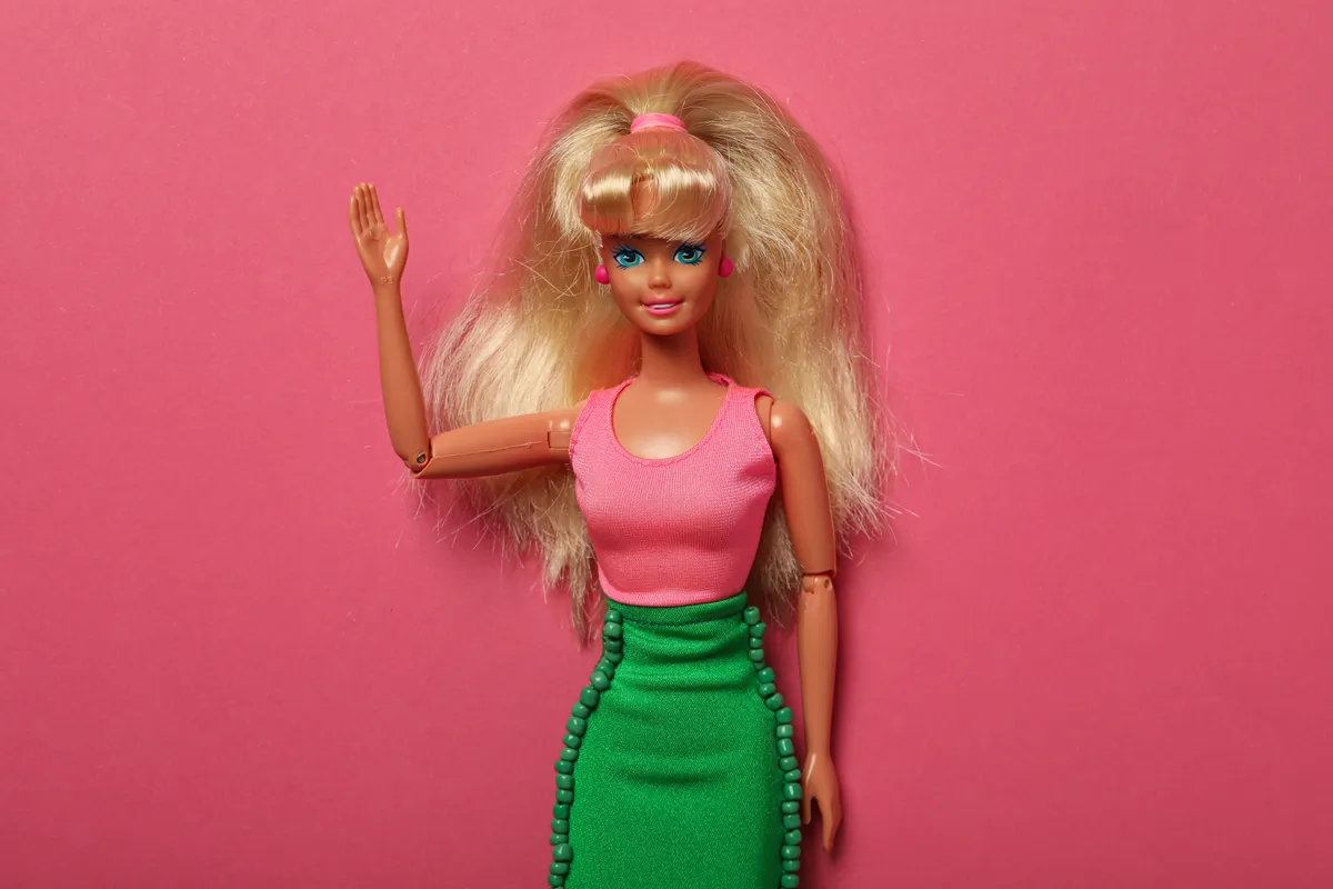 Karrier Barbie
