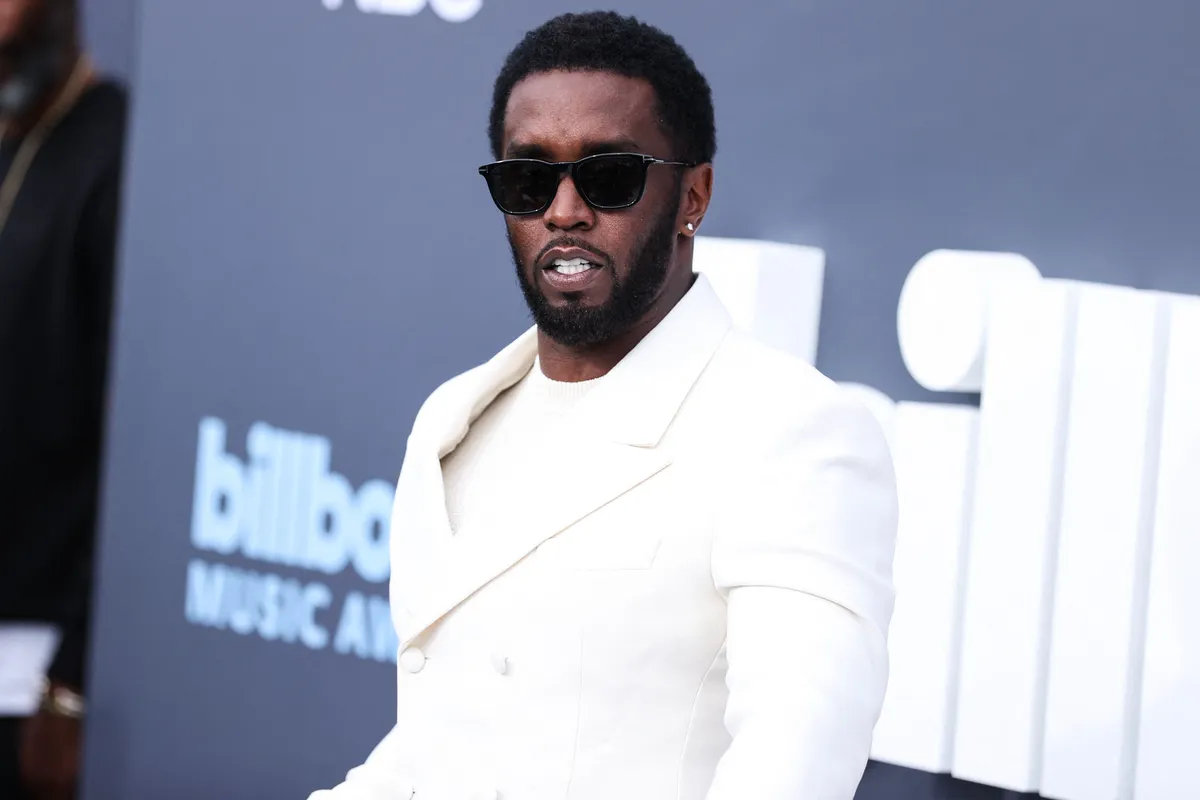 (FILE) Diddy's Los Angeles and Miami Homes Raided by Federal Law Enforcement