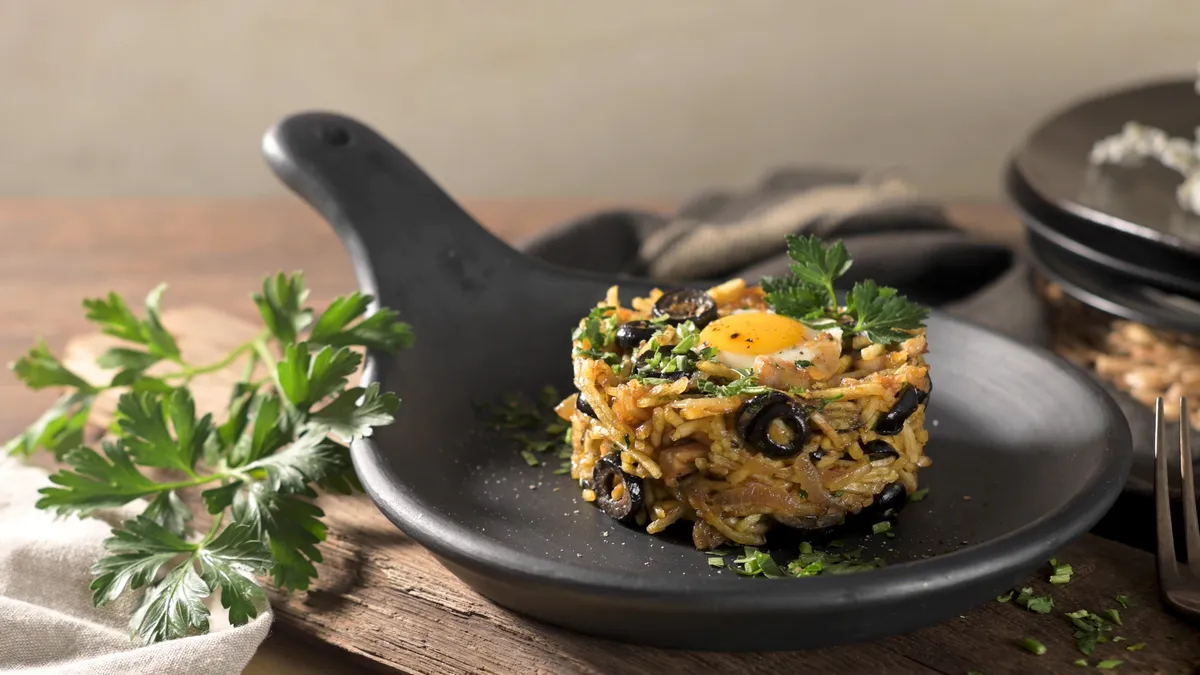 Cristiano Ronaldo kedvenc étele, Bacalhau à Brás.