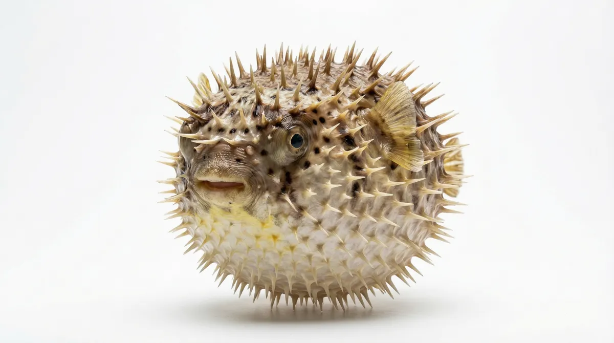 gömbhal randipartner – tüskés gömbhal