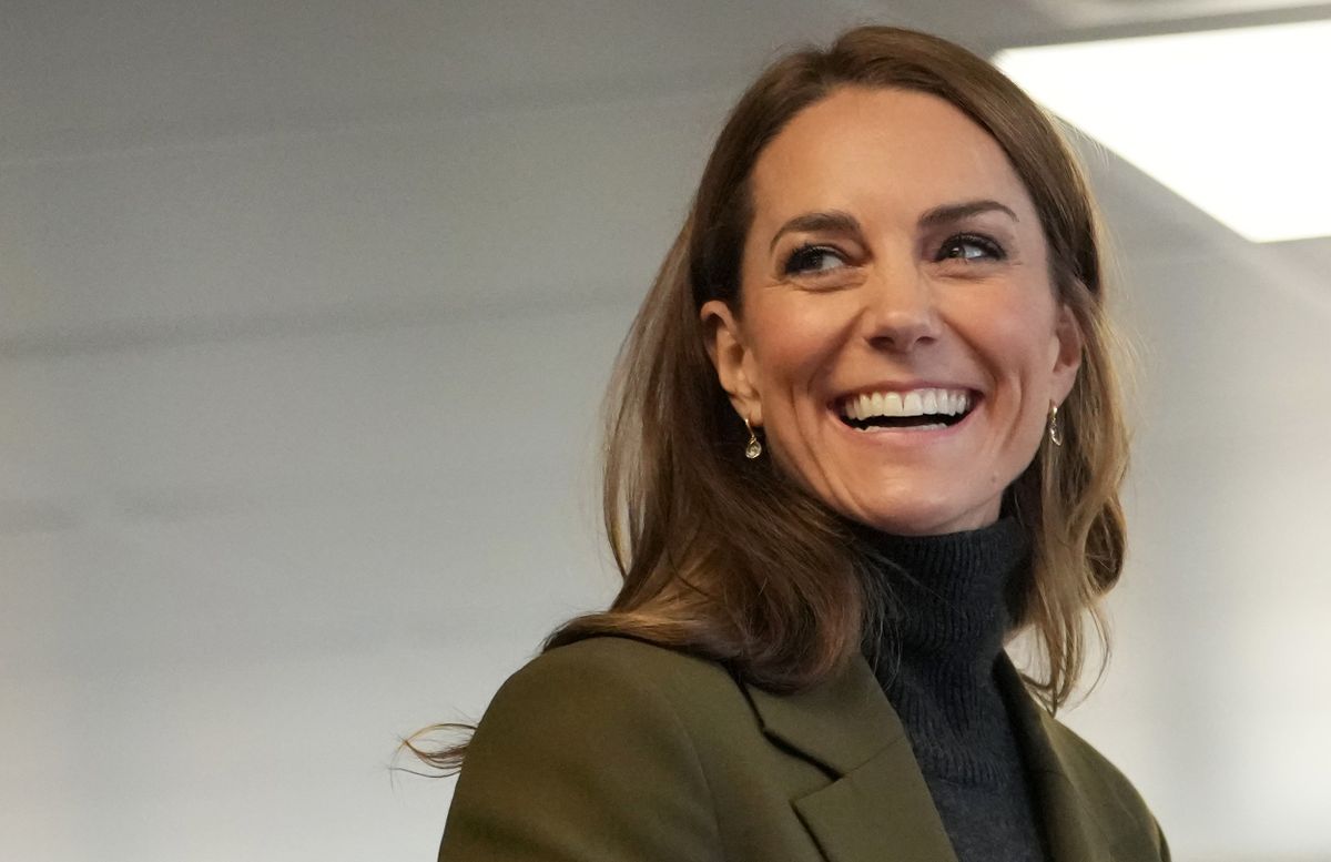 Katalin hercegné rajong a természetért, nemrégiben egy kihívást is teljesített.