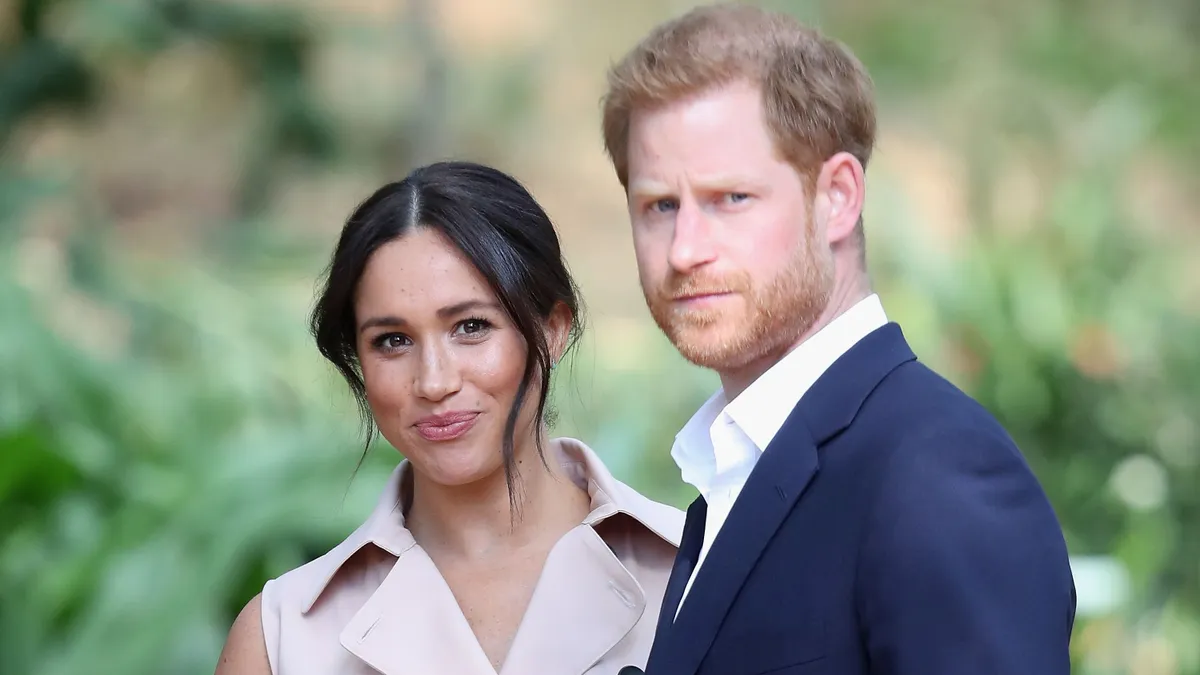 Meghan Markle hatására békülhet ki az apjával Harry herceg
