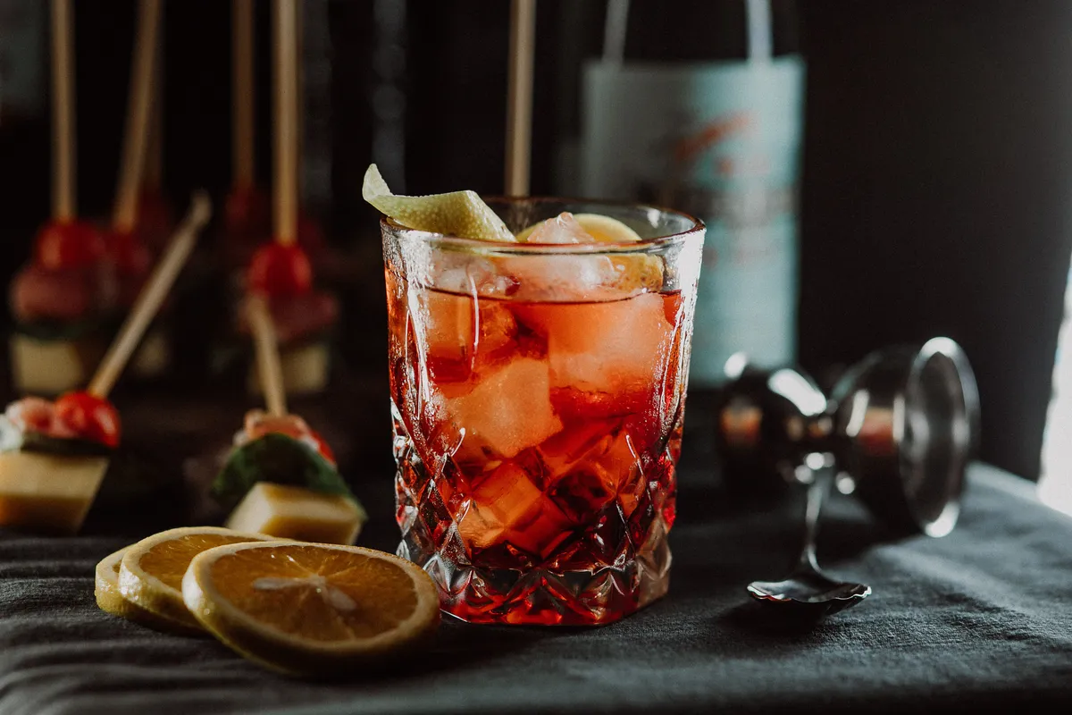 A tea spritz receptje könnyen személyre szabható.