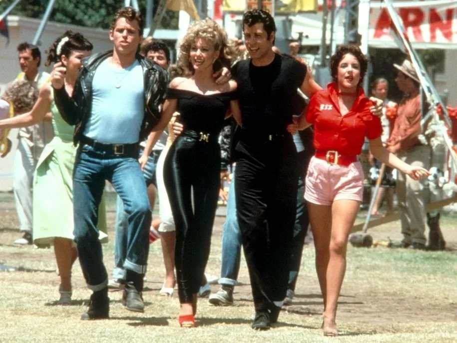 Olivia Newton-John: Grease