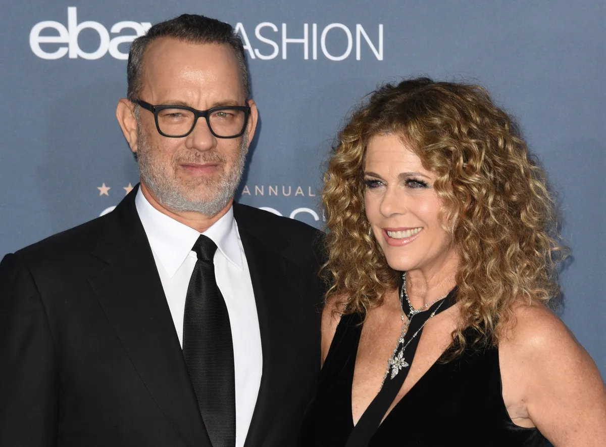 Tom Hanks felesége, Rita Wilson 38 éve támogatja a férjét jóban-rosszban